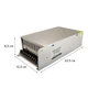 Блок питания Biom 500W 12V 41A IP20 TR-500-12 - изображение 2