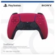 Геймпад Sony Playstation DualSense Bluetooth PS5 Cosmic Red (1000050249) - изображение 7