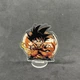 Акриловая коллекционная фигурка Chibi Dragon Ball Сон Гоку 10 cм - изображение 2
