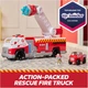 Игровой набор Spin Master Paw Patrol Большой пожарный автомобиль Делюкс с Маршаллом! (6072639) - изображение 3