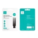 Металева Флешка USB 3.0 128ГБ Usams High Speed Flash US-ZB194 128gb Чорний - зображення 5