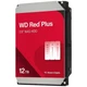 Накопитель HDD SATA 12.0TB WD Red Plus 7200rpm 512MB (WD120EFGX) - изображение 2
