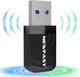 Бездротовий USB-адаптер NEWFAST WiFi 1300 Мбіт/с - изображение 1
