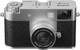 Бездзеркальний фотоапарат Fujifilm X-HF1 Silver (16940460) - зображення 3