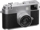 Бездзеркальний фотоапарат Fujifilm X-HF1 Silver (16940460) - зображення 8