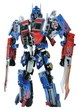 Конструктор Трансформер DJ-Ramboman 1891 деталь Оптимус Прайм Optimus Prime с движущимися частями - изображение 1