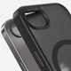 Чохол Ummi Colorful with MagSafe для Apple iPhone 16e (6.1") Чорний / Black - 00000082703_8 - зображення 4