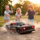 Радіокерована машинка дрифтова 4WD Demon Eye Red 29см. з ефектом диму LED підсвітка повнопривідна для дрифту та гонок - изображение 9