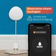 Умный датчик воды Essentials Water Sensor Wi-Fi Tuya – Надежная защита от протеканий и влаги - изображение 4