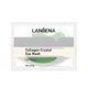 Гидрогелевые патчи под глаза с коллагеном зеленые Lanbena Collagen Crystal Eye Mask Green 6г/2шт - изображение 1