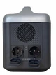Зарядна станція S&O LAB G1200 BYD, 1200Вт, Wi-fi App, 1024 Вт⋅год, LiFePO4 - изображение 2