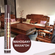 Маркер коректор для реставрації меблів SIPA Mahogany - изображение 1