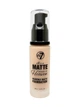 Тональный крем W7 MATTE MADE IN HEAVEN FOUNDATION NATURAL BEIGE 30мл - изображение 1