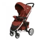 Прогулочная коляска Carrello Vista CRL-8505 Deep Red Лен - изображение 1