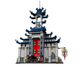 Конструктор Ninjago "Храм Последнего Великого Оружия" на 1449 детали (10722) - изображение 5