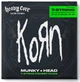 Струни для электрогитары DUNLOP KRHCN1065-7 Korn Heavy Core 10-65 - изображение 1