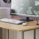 Компьютерный стол Ferrum-decor Кевин 75x140x70 серый ДСП Дуб Сан-Марино 16мм (FRD-101760) - изображение 5