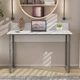 Письмовий стіл Ferrum-decor Скай 75x100x60 сірий ДСП Біле 16мм (FRD-101531) - зображення 4