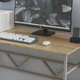 Письмовий стіл Ferrum-decor Райан 75x100x60 сірий ДСП Дуб Сонома 16мм (FRD-101592) - зображення 5