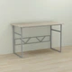 Письмовий стіл Ferrum-decor Райан 75x100x60 сірий ДСП Дуб Сонома 16мм (FRD-101592) - зображення 6