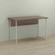 Письменный стол Ferrum-decor Коди 75x100x70 белый ДСП Дуб Сонома Трюфель 32мм (FRD-101218) - изображение 1