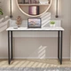 Письменный стол Ferrum-decor Скай 75x100x60 черный ДСП Белое 16мм (FRD-103611) - изображение 4