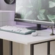 Письмовий стіл Ferrum-decor Кевін 75x120x70 чорний ДСП Біле 16мм (FRD-103827) - зображення 2