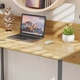 Компьютерный стол Ferrum-decor Скай 75x100x60 серый ДСП Дуб Сан-Марино 16мм (FRD-101534) - изображение 3