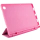 Чехол-книжка Epik Book Cover (stylus slot) для Samsung Galaxy Tab A8 10.5" (2021) (X200/X205) Розовый / Pink - изображение 4