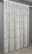 Тюль VR-Textil 1908т Flora Батист Белый с бежевым 300х270 см (40-241) - изображение 3
