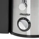 Соковыжималка Mesko MS 4126 Black с мощным мотором и фильтром для фруктов и овощей - изображение 7