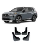 Брызговики MGC Nissan X-TRAIL Европа ROGUE Америка T33 2021-2025 г. в. комплект 4 шт - изображение 3