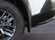 Брызговики MGC Nissan X-TRAIL Европа ROGUE Америка T33 2021-2025 г. в. комплект 4 шт - изображение 8