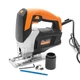 Электролобзик Storm 450 Вт "Intertool WT-0445" - изображение 2