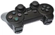 Безпровідний джойстик DualShock Wonderful чорний - зображення 3