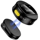 Мікрофон бездротовий Hoco L22 wireless iP/Type-C ENC, 2.4G, 80 мАг для Android/iPhone Чорний - изображение 4