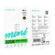 Флеш пам‘ять BOROFONE BUD5 mini 32GB USB 2.0 для документів, музики, фотографій для ПК, ноутбуків - изображение 2