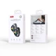 Смарт-годинник XO J14 AMOLED smart sports watch 1.75”, 300mAh, BT Call, Track, HeartRate, IP68 для iOs / Android Чорний - изображение 2