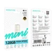 Флеш пам‘ять BOROFONE BUD5 mini 128GB USB 2.0 для документів, музики, фотографій для ПК, ноутбуків - изображение 2