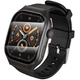 Смарт-годинник Hoco Y33 Smart sports watch підтримка дзвінків, BT5.3, 2.01″ для IOS, Android розумний годинник Чорний - изображение 1