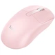 Миша Wireless Hoco DI88 Dragon бездротова (BT5.0, 2.4G USB-приймач, 800-1200-1600DPI) для ноутбука, ПК Рожевий - изображение 4
