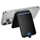 Брелок Hoco E91I Tiger smart anti-lost magnetic card holder IOS розумний картхолдер з GPS трекером 120 мАг для iPhone/iPad Чорний - изображение 4