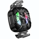 Мобільний кулер Hoco GA5 (зажим) LED-дисплей та RGB-підсвічування для охолодження для телефона/смартфона на IOS Android Андроїд Чорний - изображение 1