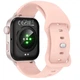 Смарт-годинник Hoco Y32 Smart sports watch підтримка дзвінків, IP67, IOS, Android розумний годинник для жінок Рожевий - изображение 4