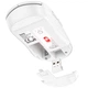 Миша Wireless Hoco DI88 Dragon бездротова (BT5.0, 2.4G USB-приймач, 800-1200-1600DPI) для ноутбука, ПК Білий - изображение 4