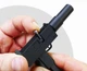 Мини Набор Пистолет Uzi Black с Шариками Брелок (01616) - изображение 6