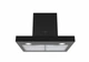 Вытяжка Luxor Bel F 60 BK Turbo 1450 LED 4 скорости турбины + защита мотора в подарок, черный - изображение 2