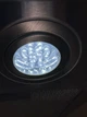 Вытяжка Luxor Kup Classico F 60 BK Turbo 1450 LED 4 скорости турбины + бронзовый DECO, черный - изображение 2