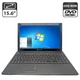 Ноутбук Packard Bell TK85 / 15.6" (1366x768) TN / Intel Pentium P6100 (2 ядра по 2.0 GHz) / 6 GB DDR3 / 500 GB HDD / Intel Graphics / WebCam / DVD-ROM б/у - изображение 1