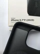 Чохол протиударний Spigen Core Armor MagSafe (MagFit) для Iphone 15 Pro Max (6.7") Black ACS06442 - зображення 6